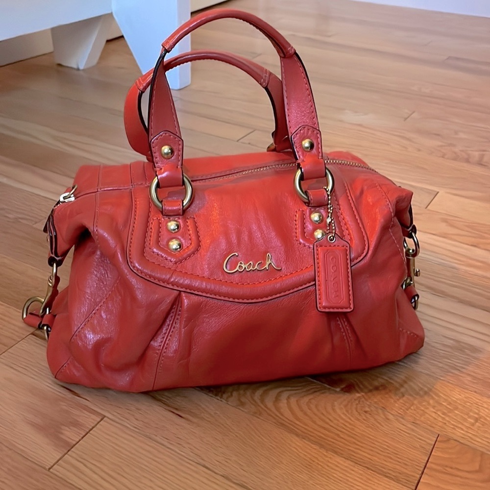 Coach purse